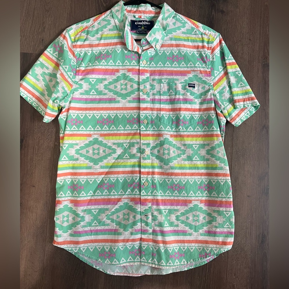 Men’s Chubbies Shirt